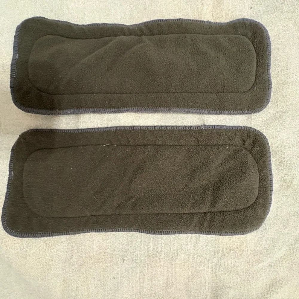 Alva Baby 4 pack diaper inserts